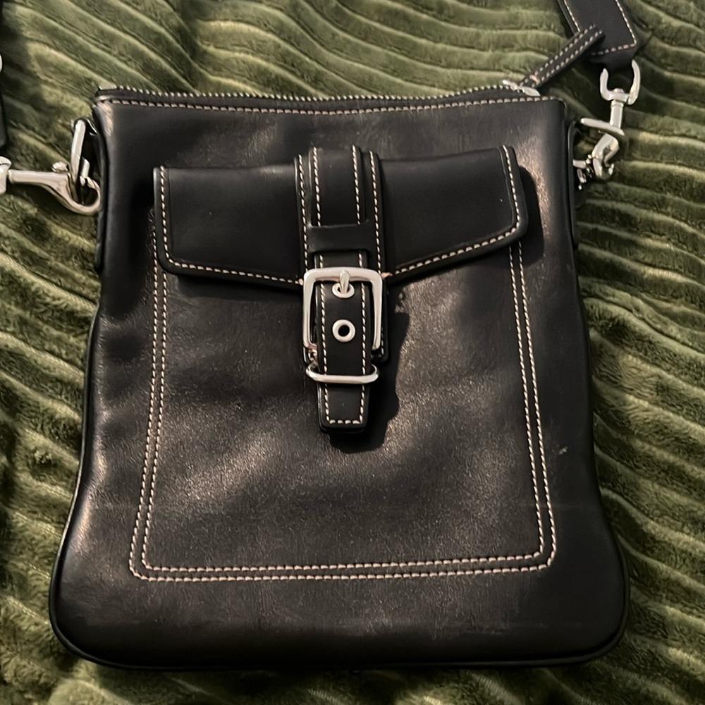 Coach Vintage Crossbody